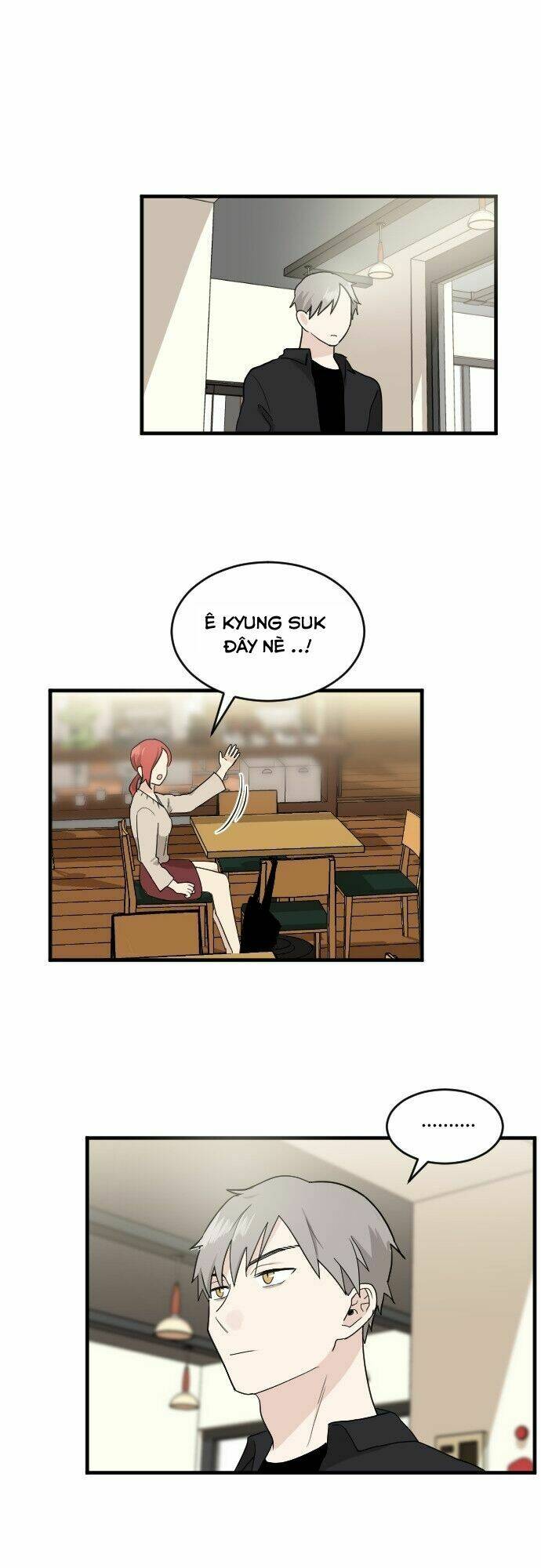 Người Đẹp Gangnam: Chapter 21