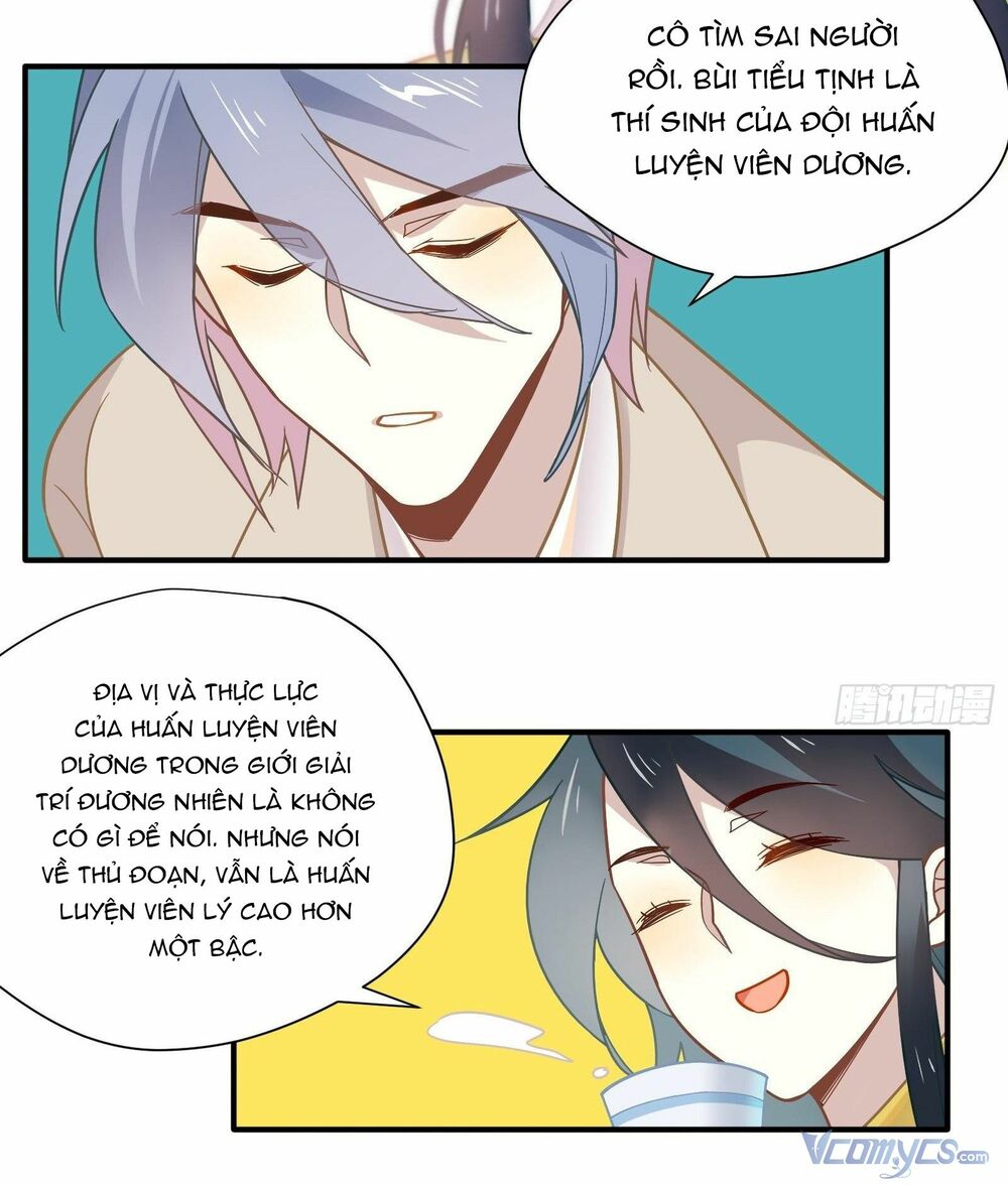 Nữ Phụ Như Tôi Cũng Có Ngày Ra Mắt: Chapter 55