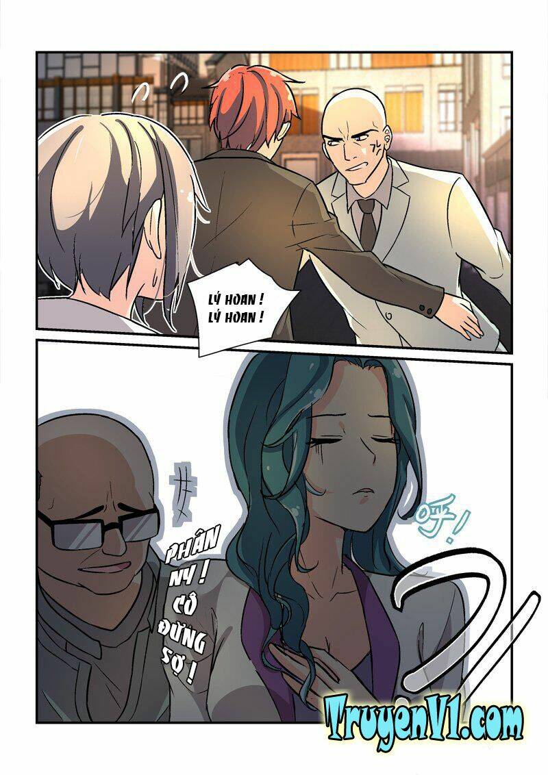 Bắt Cóc Hoàng Đế Về Hiện Đại: Chapter 52