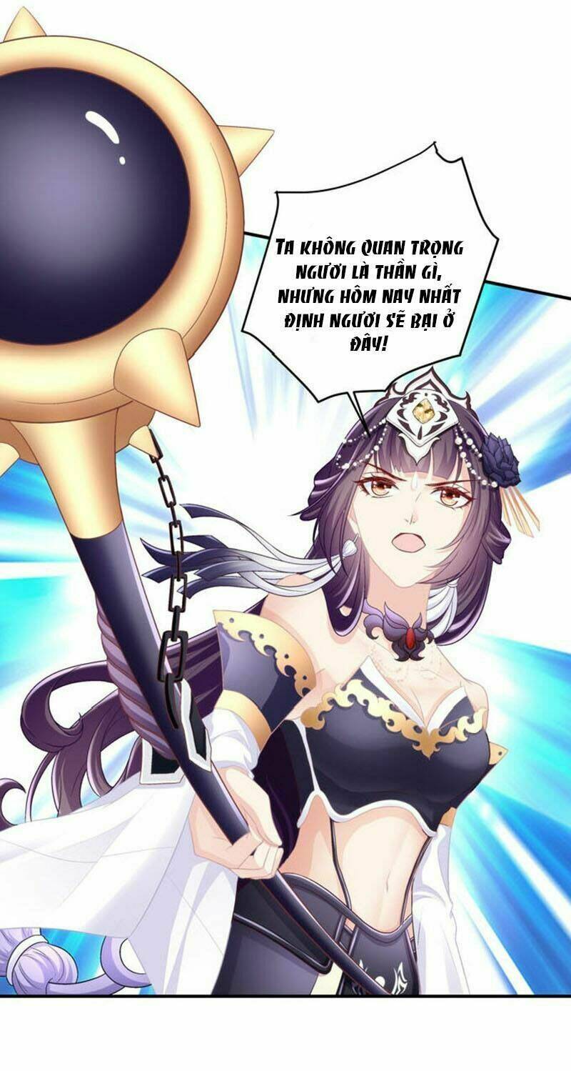 Ma Nữ Mang Đôi Giày Cao Gót: Chapter 4