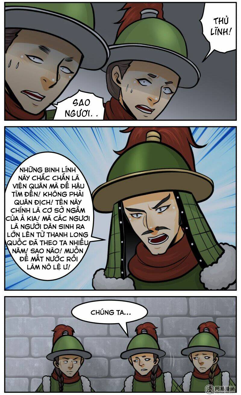 Hoàng Thượng Pê-Đê - Hãy Tránh Xa Ta Ra: Chapter 284