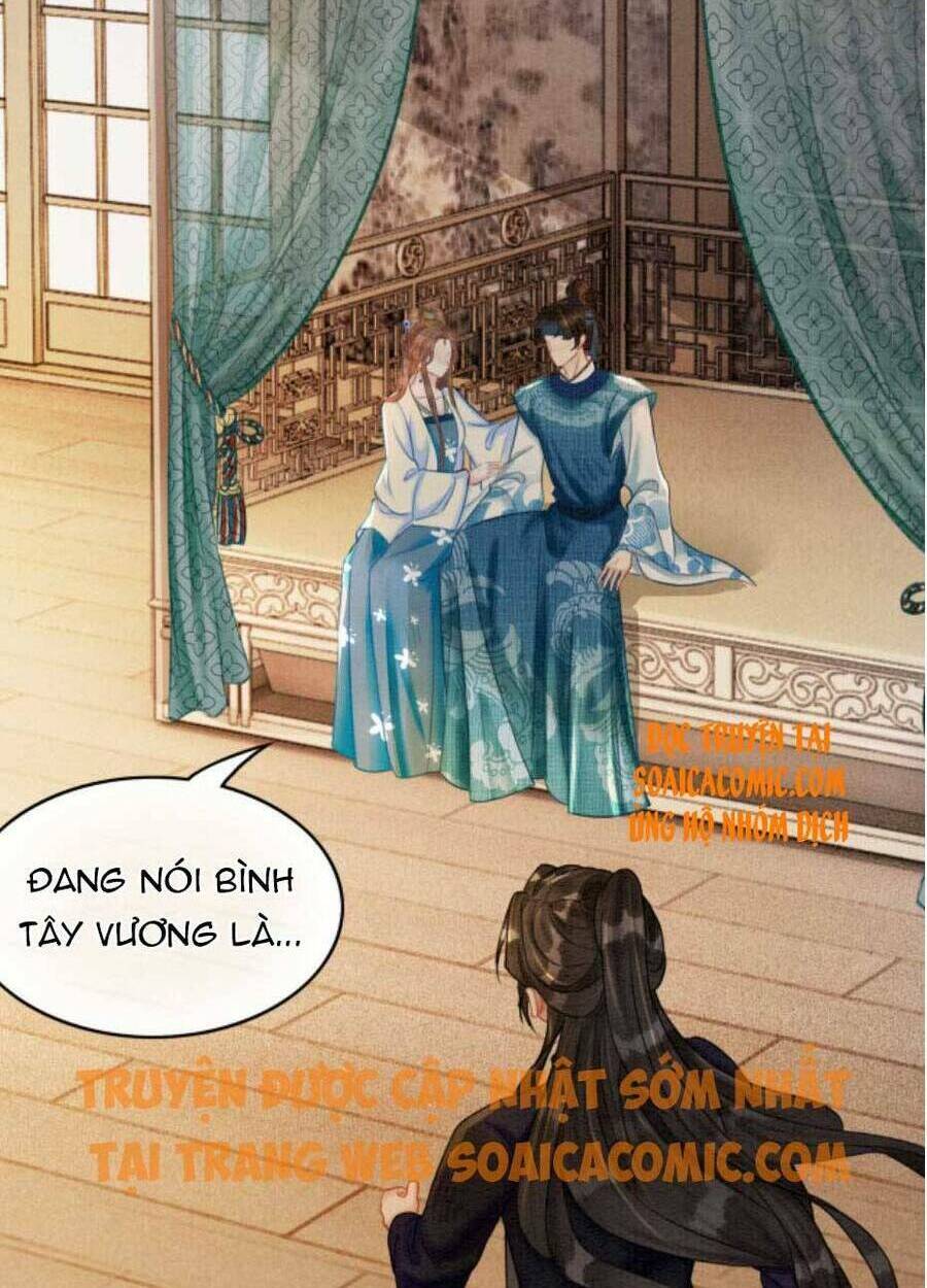Xung Hỉ Vương Phi: Chapter 48