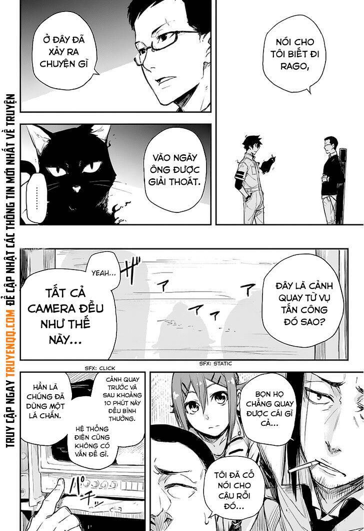 Ngọn Đuốc Đen: Chapter 5