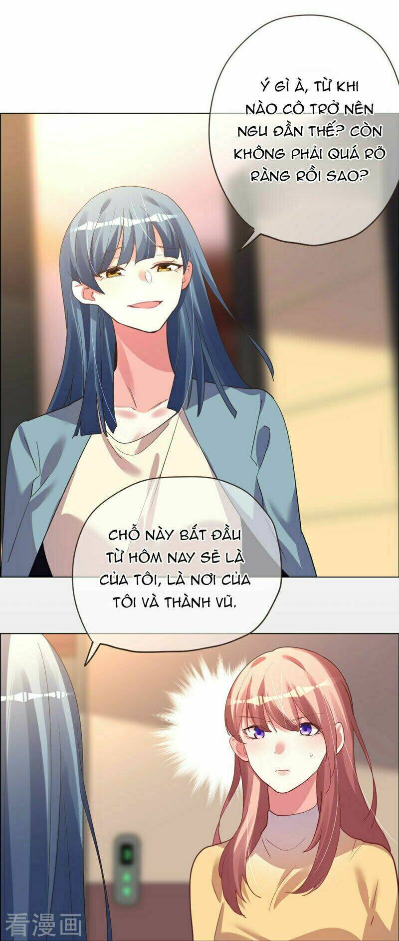 Vì Yêu Mà Khắc Cốt Ghi Tâm: Chapter 35