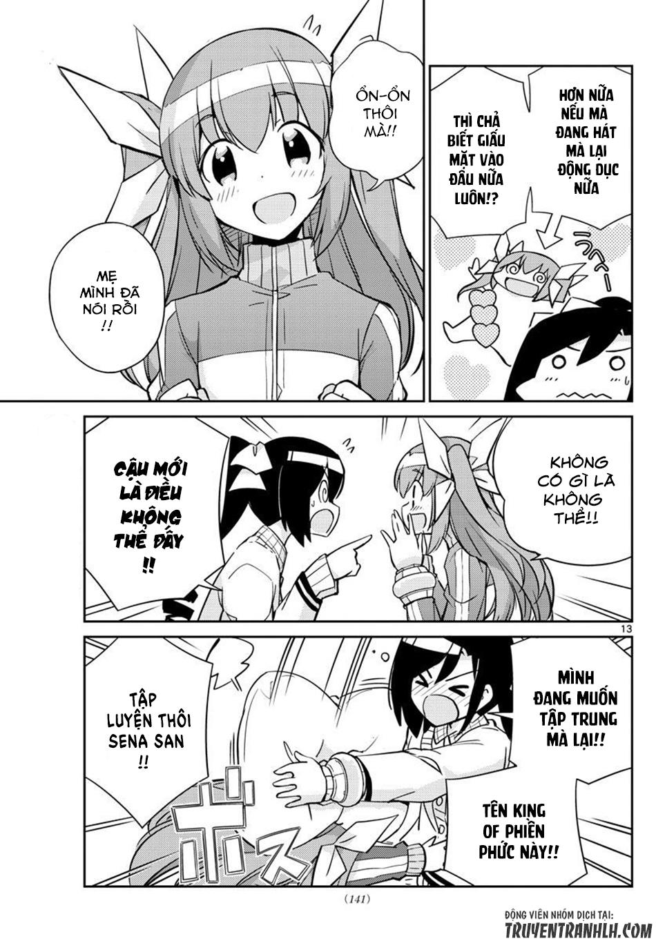 King Of Idols: Chapter 11