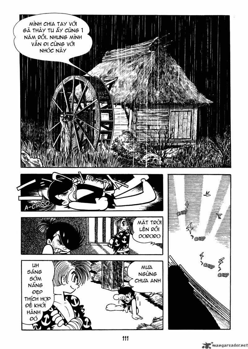 Dororo: Chapter 27