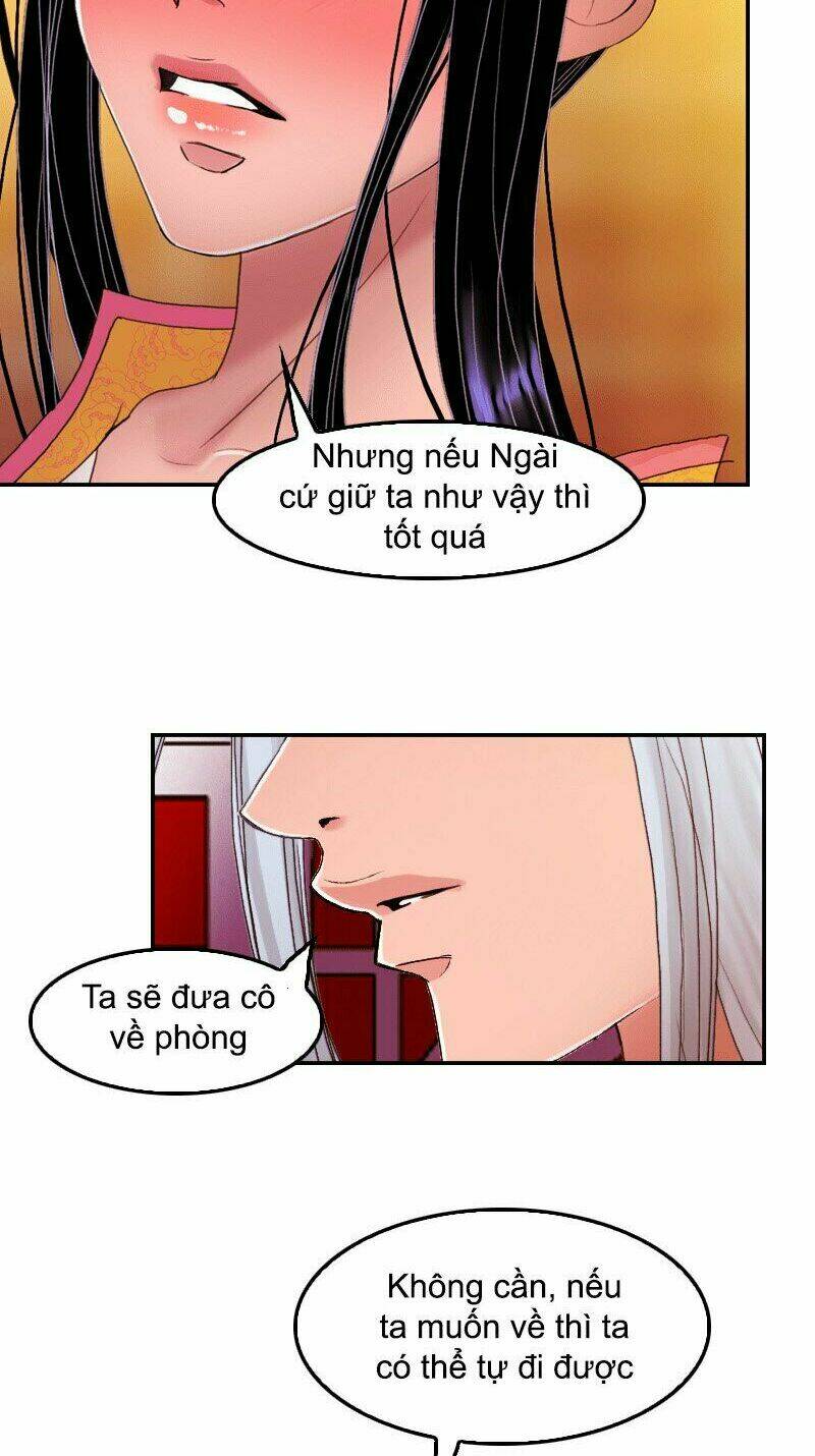 Huyết Đế Bạo Chúa: Chapter 36
