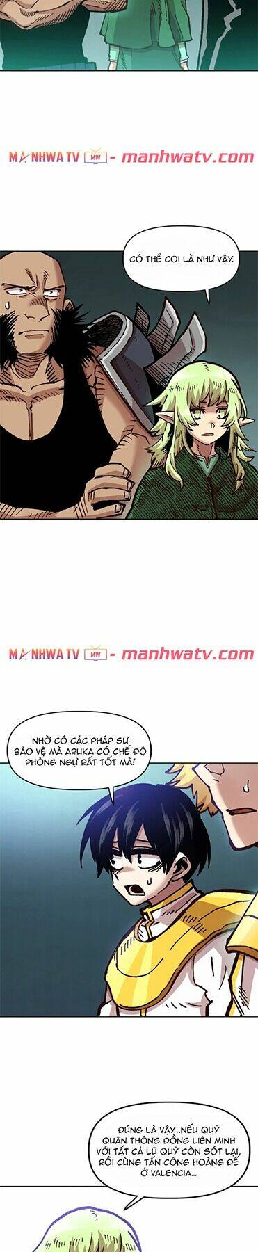 Nô Lệ Nghịch Thiên: Chapter 69