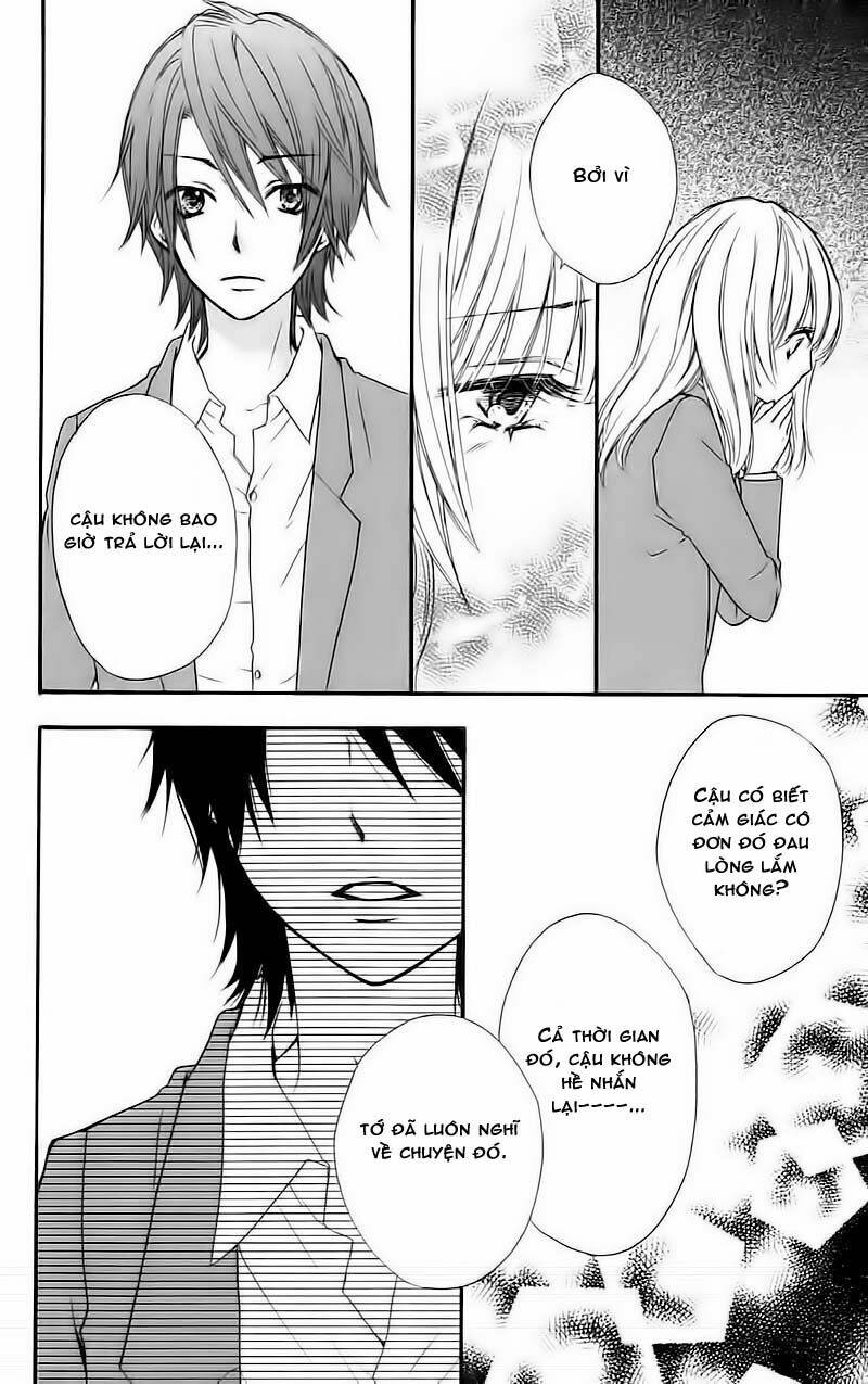 Tình Yêu Của Hiyo: Chapter 14