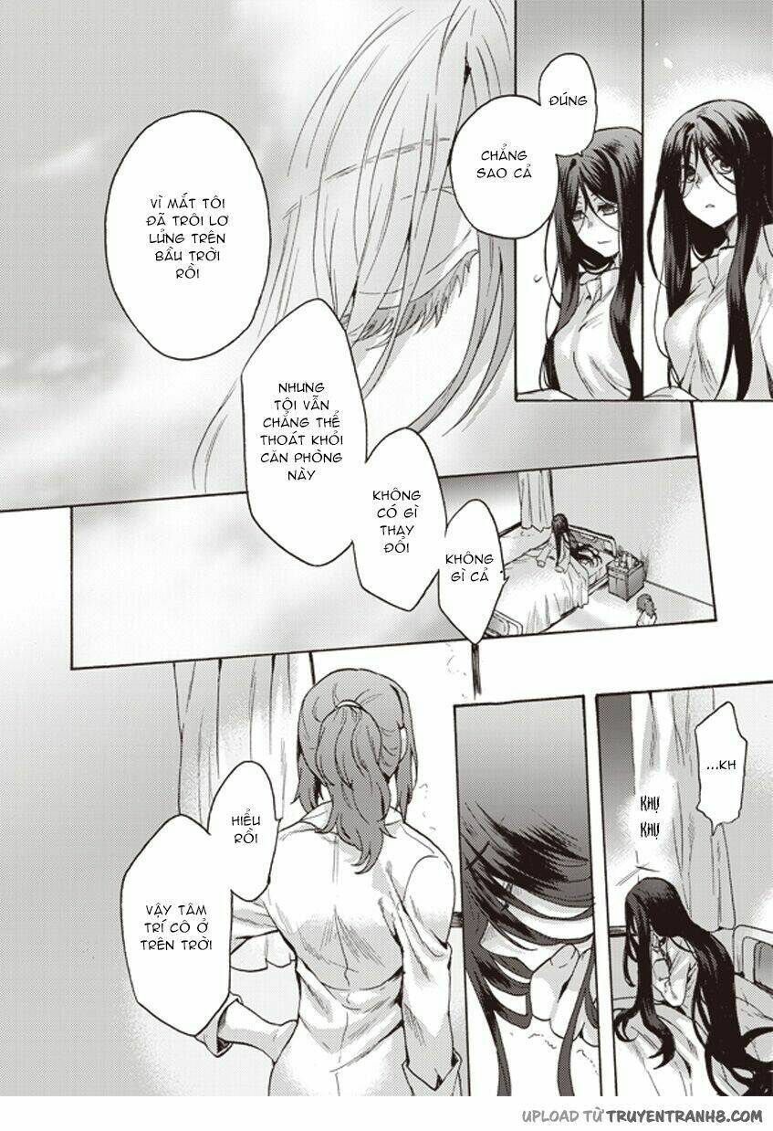 Kara No Kyoukai - The Garden Of Sinners: Chapter 3