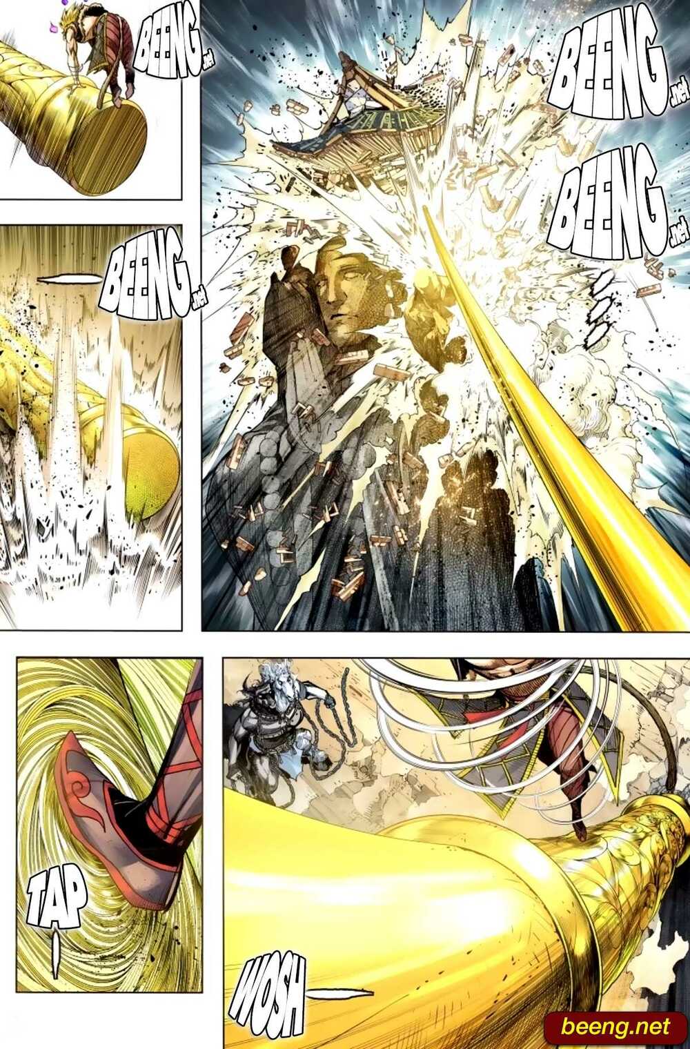 Tây Du: Chapter 240