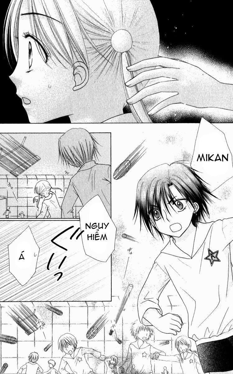 Học Viện Alice: Chapter 80