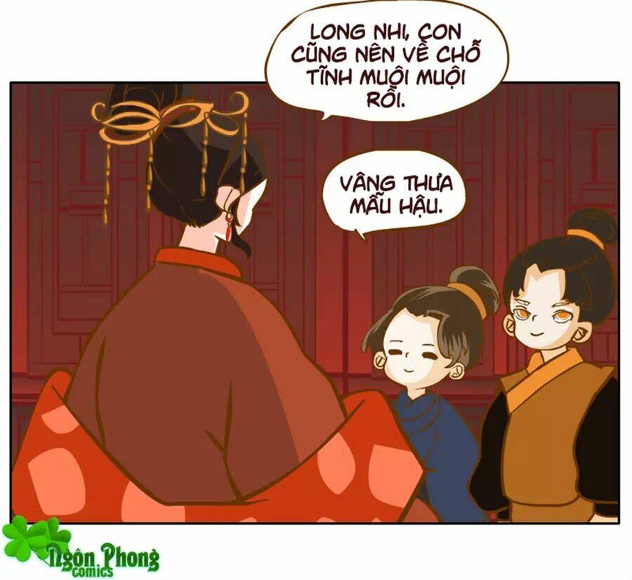 Hòa Thượng Và Tiểu Long Quân: Chapter 56