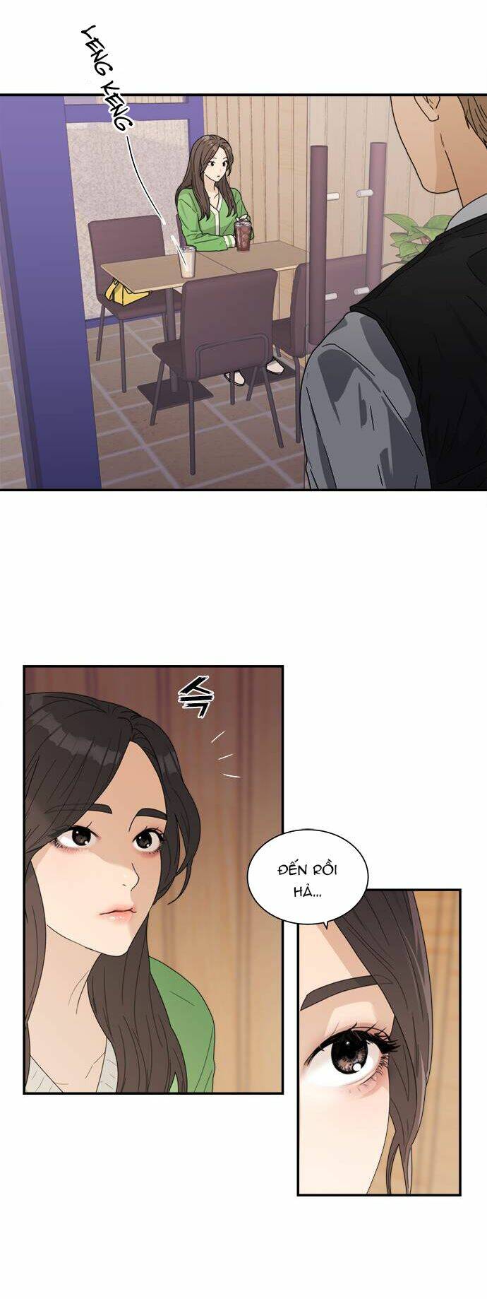 Phải Lòng Oan Gia: Chapter 6