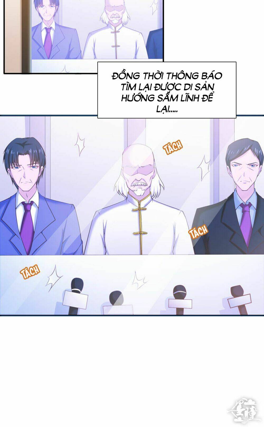 Hướng Tâm Dẫn Lực: Chapter 58