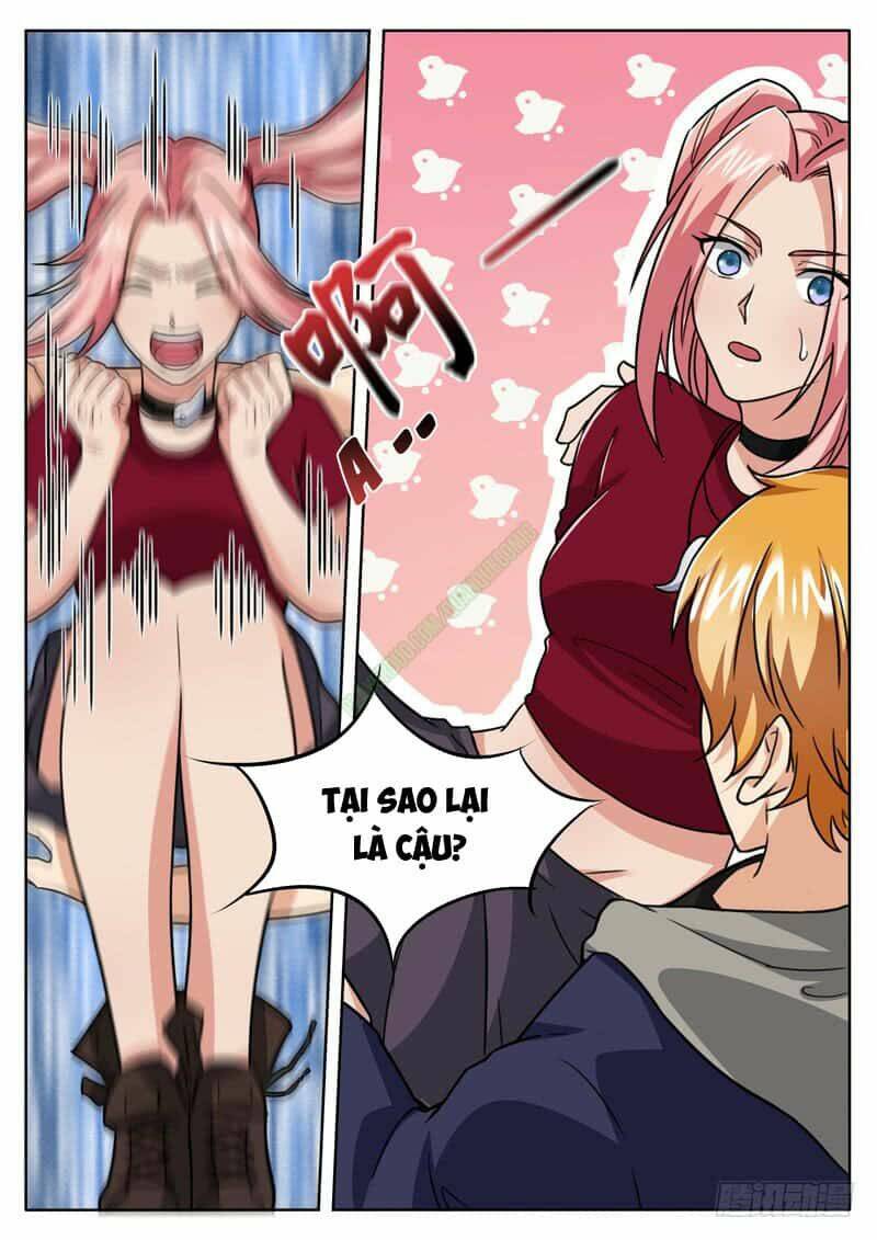 Khắc Kim Phong Thần: Chapter 36