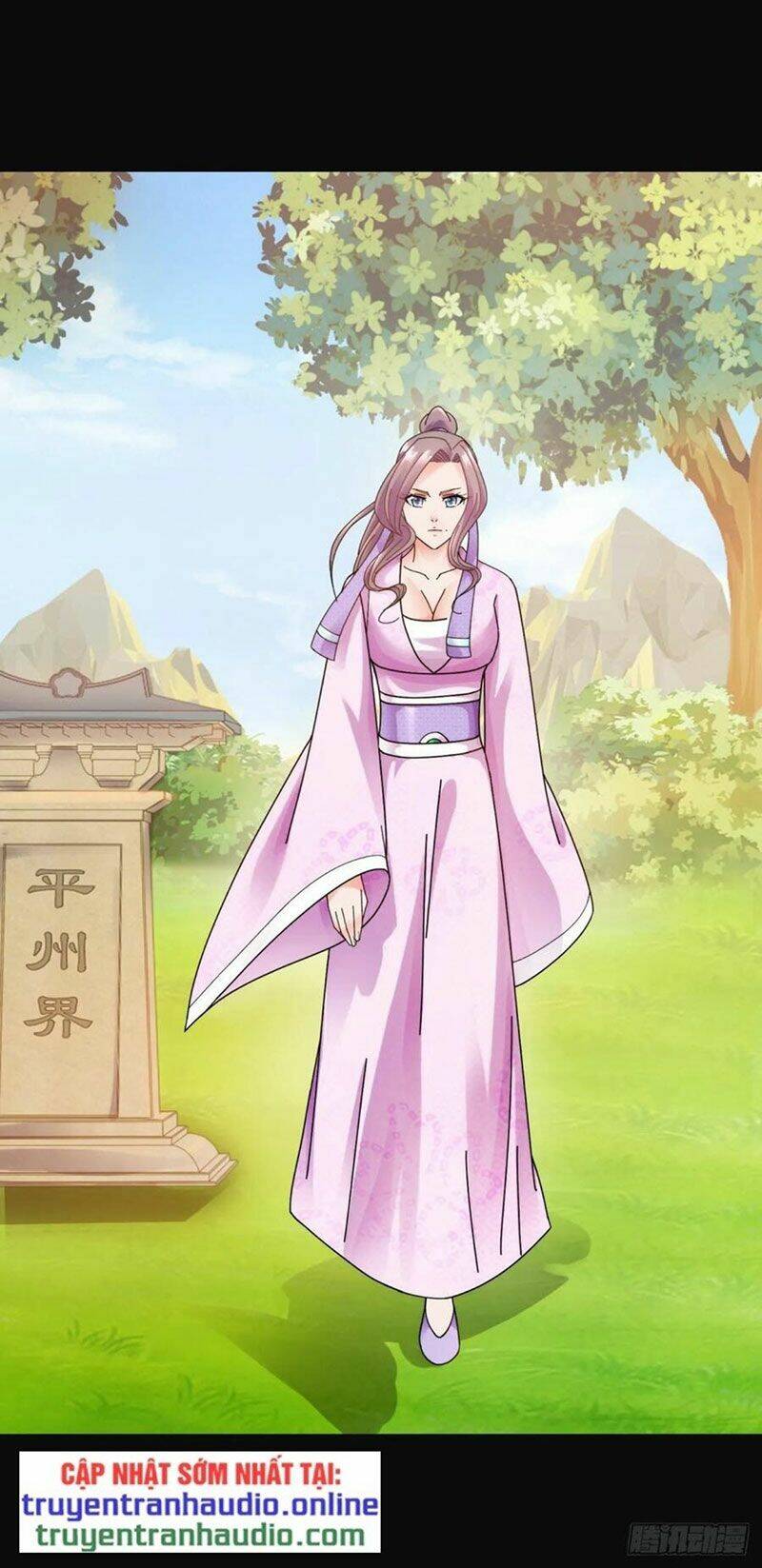 Sử Thượng Đệ Nhất Chưởng Môn: Chapter 191