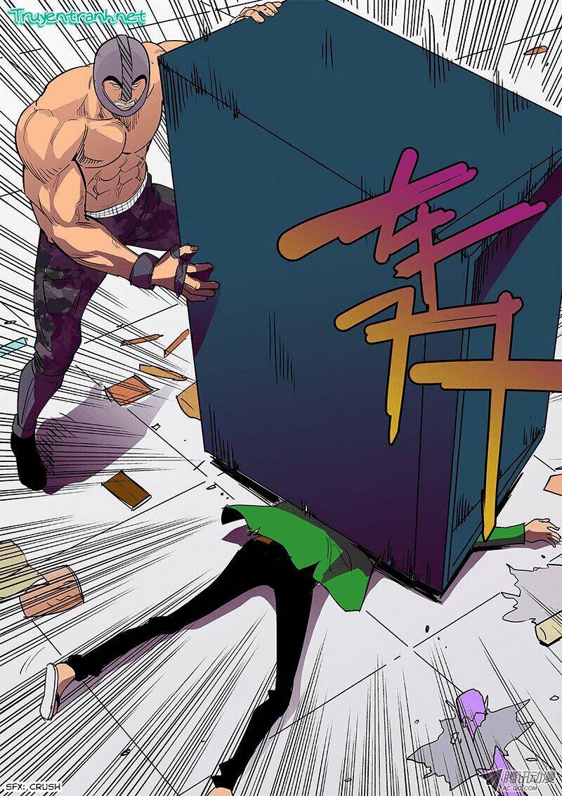 Thần Tại Nhân Gian: Chapter 36