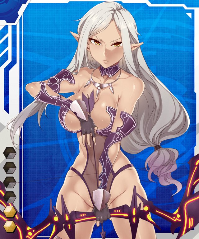 Taimanin Asagi Battle Arena: Chapter 8