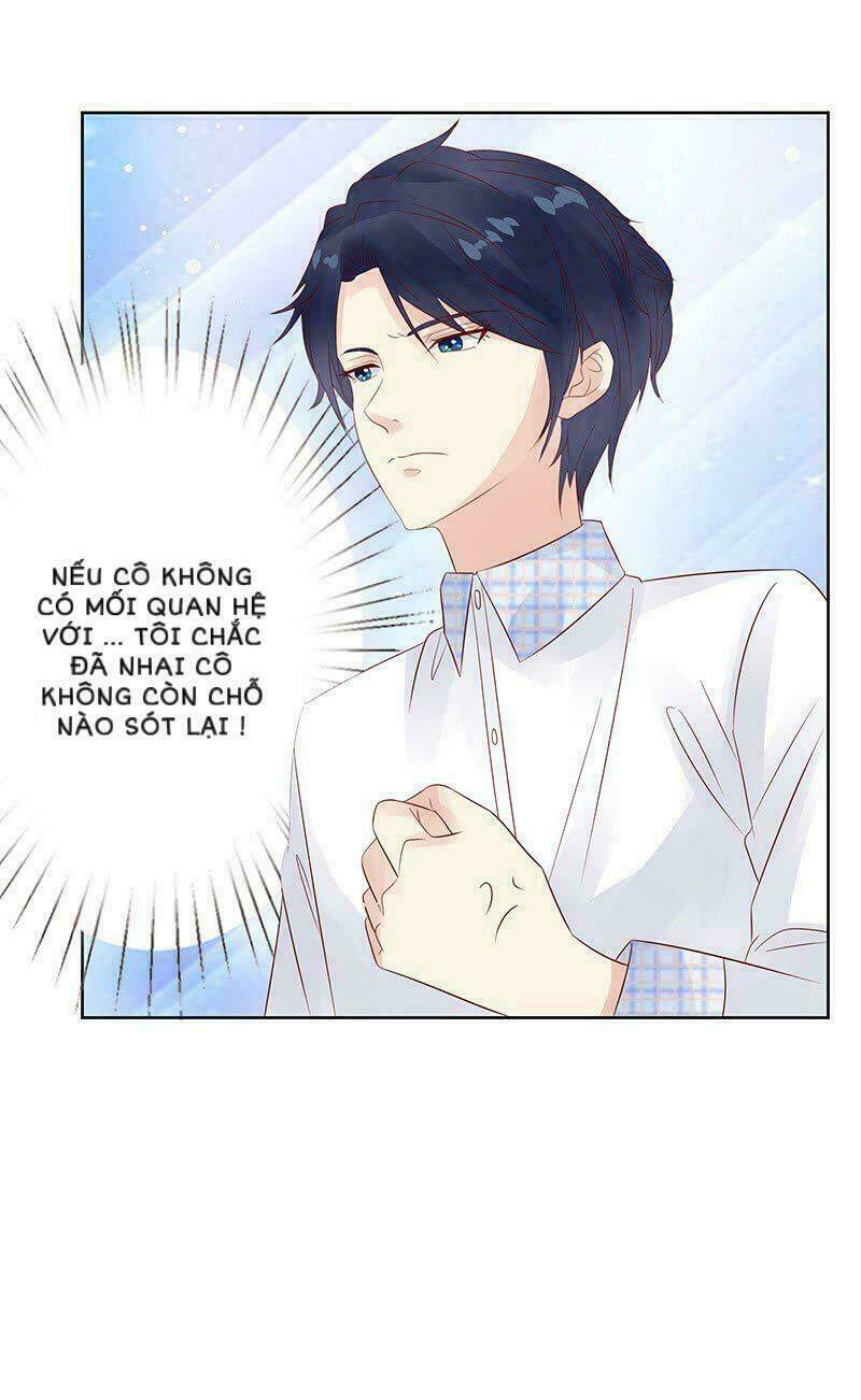 Băng Sơn Học Trưởng Không Được Chọc: Chapter 12