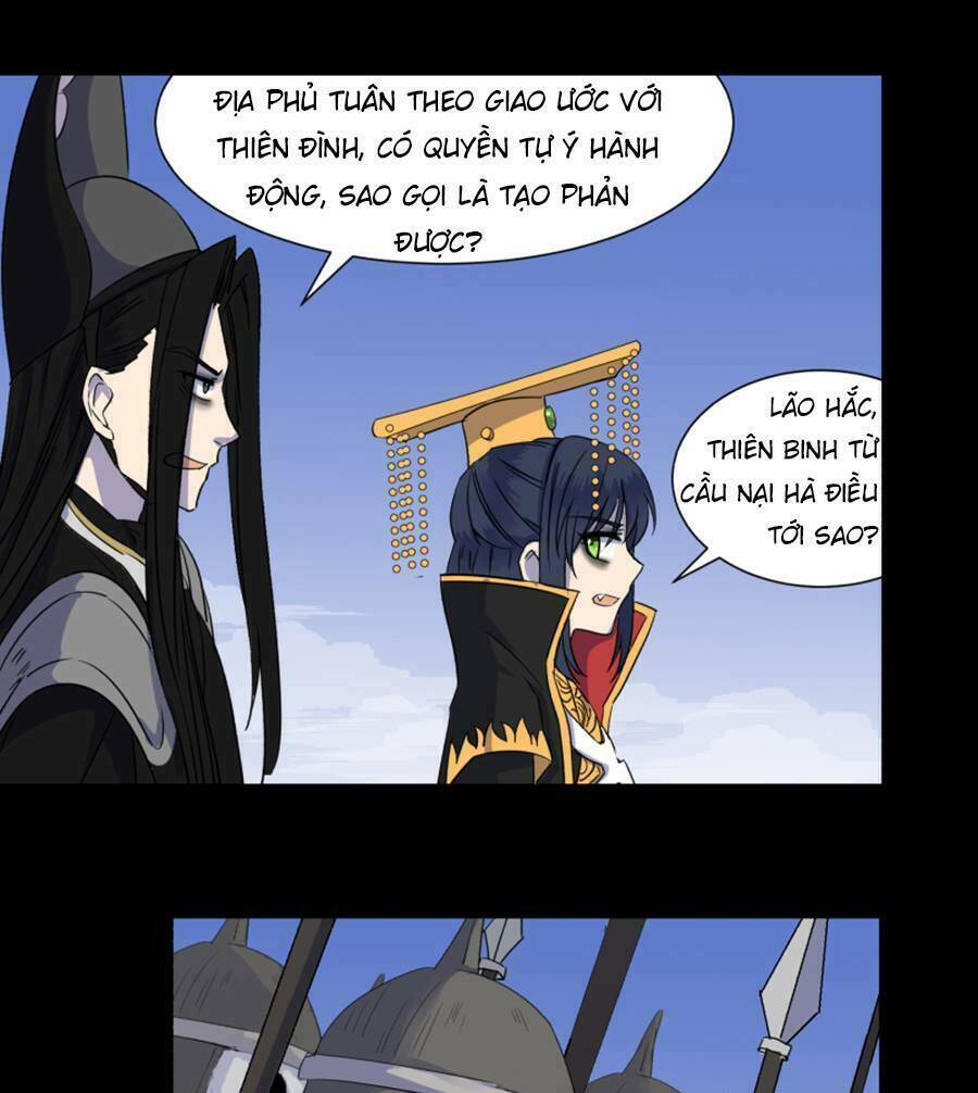 Diêm Vương Sợ Ma: Chapter 24