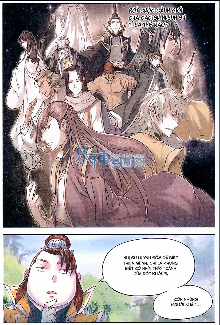 Tướng Dạ: Chapter 62