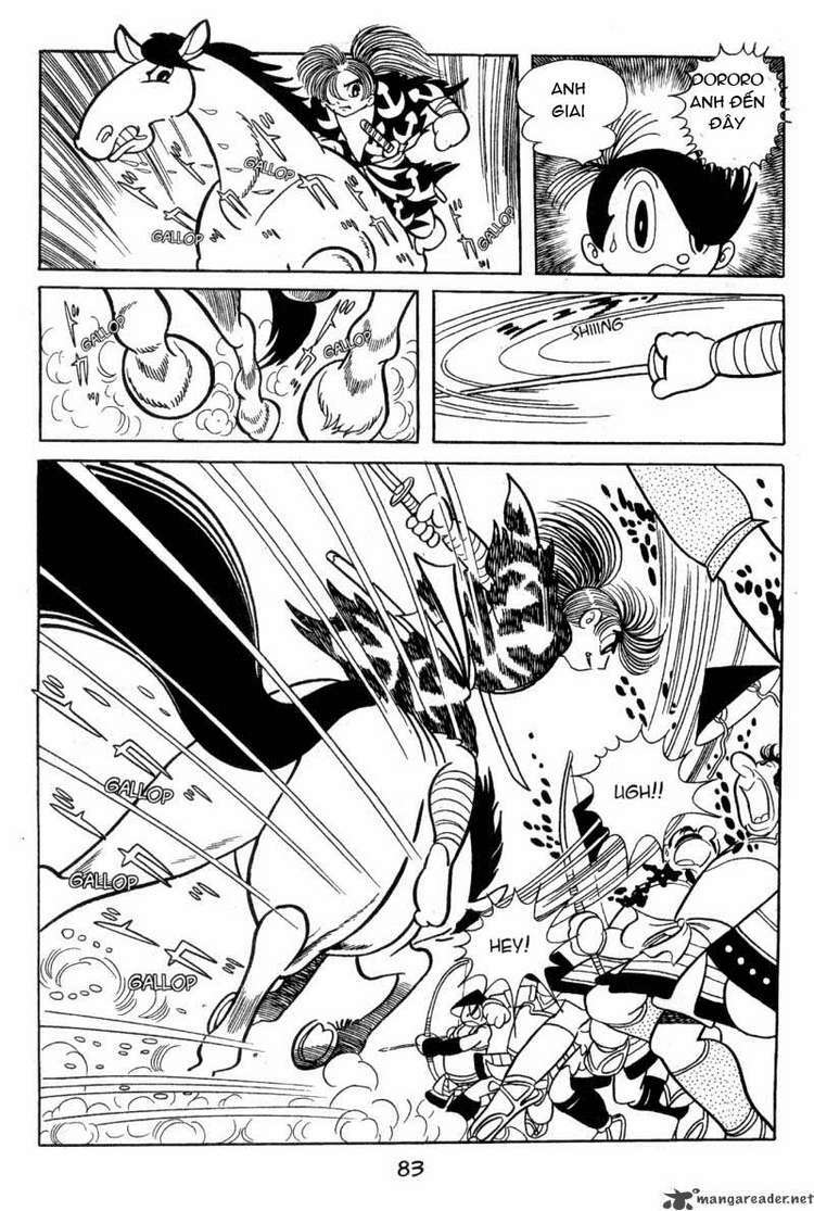 Dororo: Chapter 15