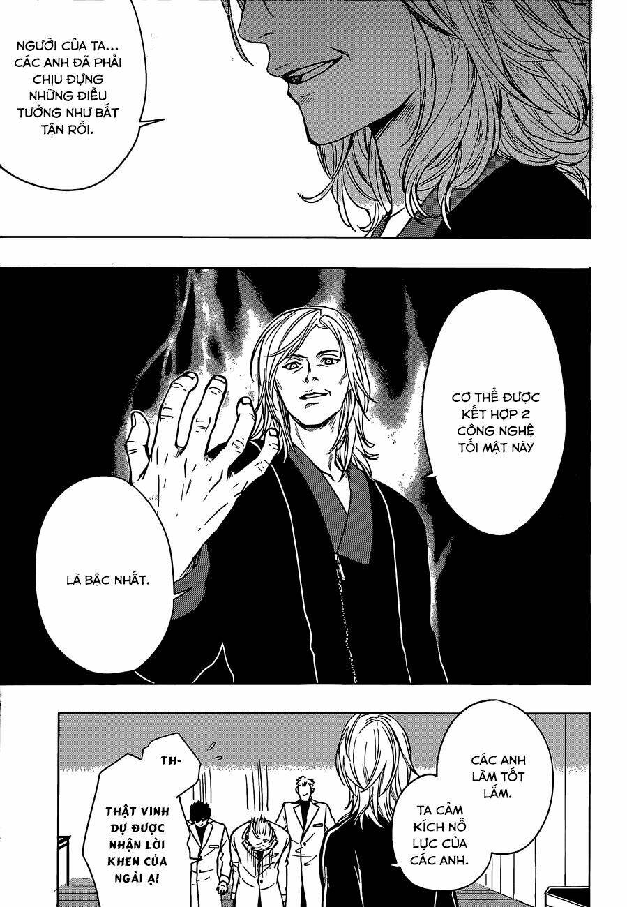 Yuusen Shoujo: Chapter 12