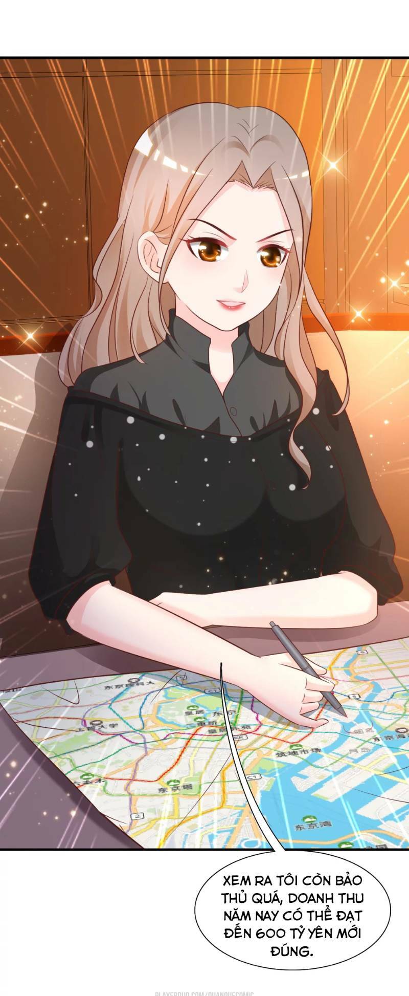 Tối Cường Vận Đào Hoa: Chapter 63