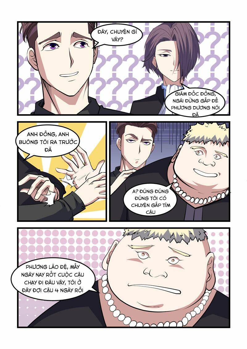 Siêu Cấp Hoàng Kim Nhãn: Chapter 28