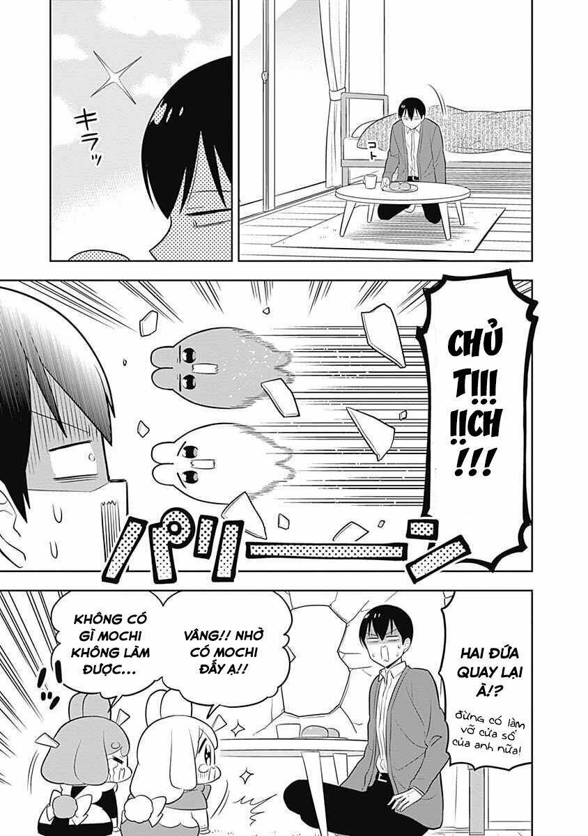 Department Of Corporate Slave Rabbits.: Chapter 70