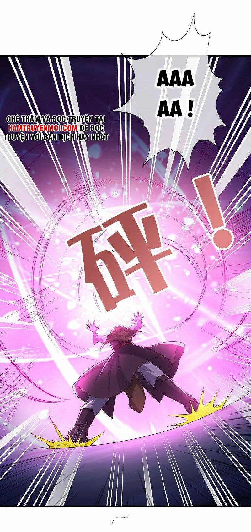 Phục Thiên Thánh Chủ: Chapter 220