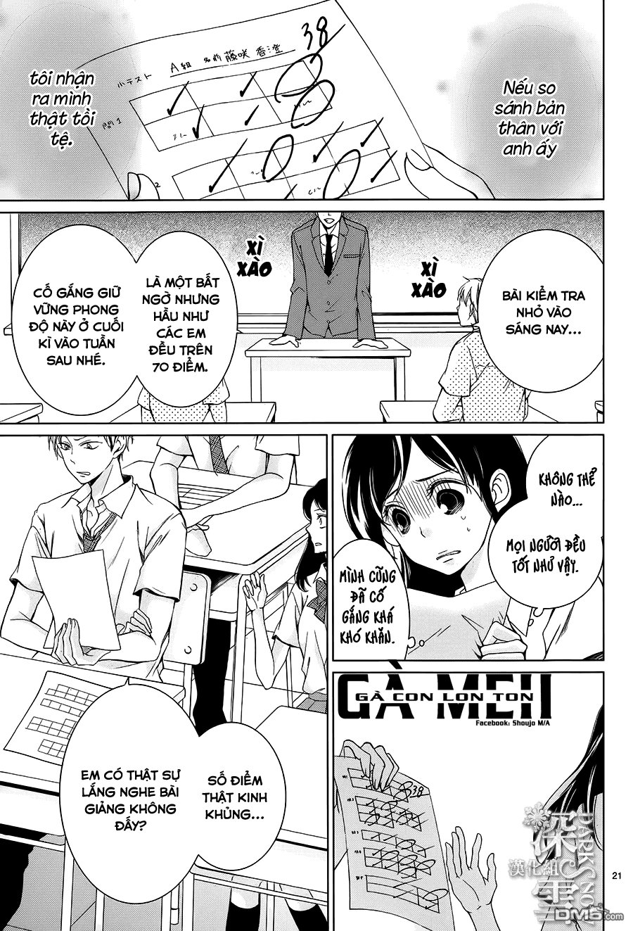 Zetsubou Baby: Chapter 4