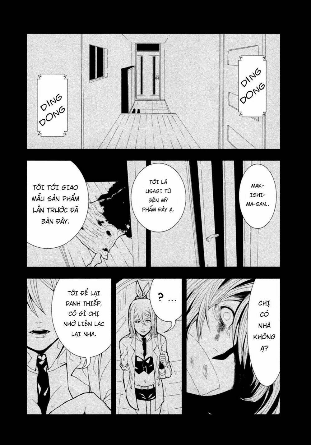 Căn Phòng: Chapter 6