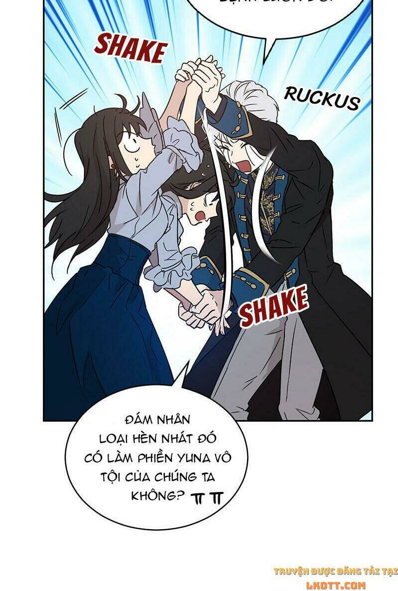 Khế Ước Của Ác Ma: Chapter 12