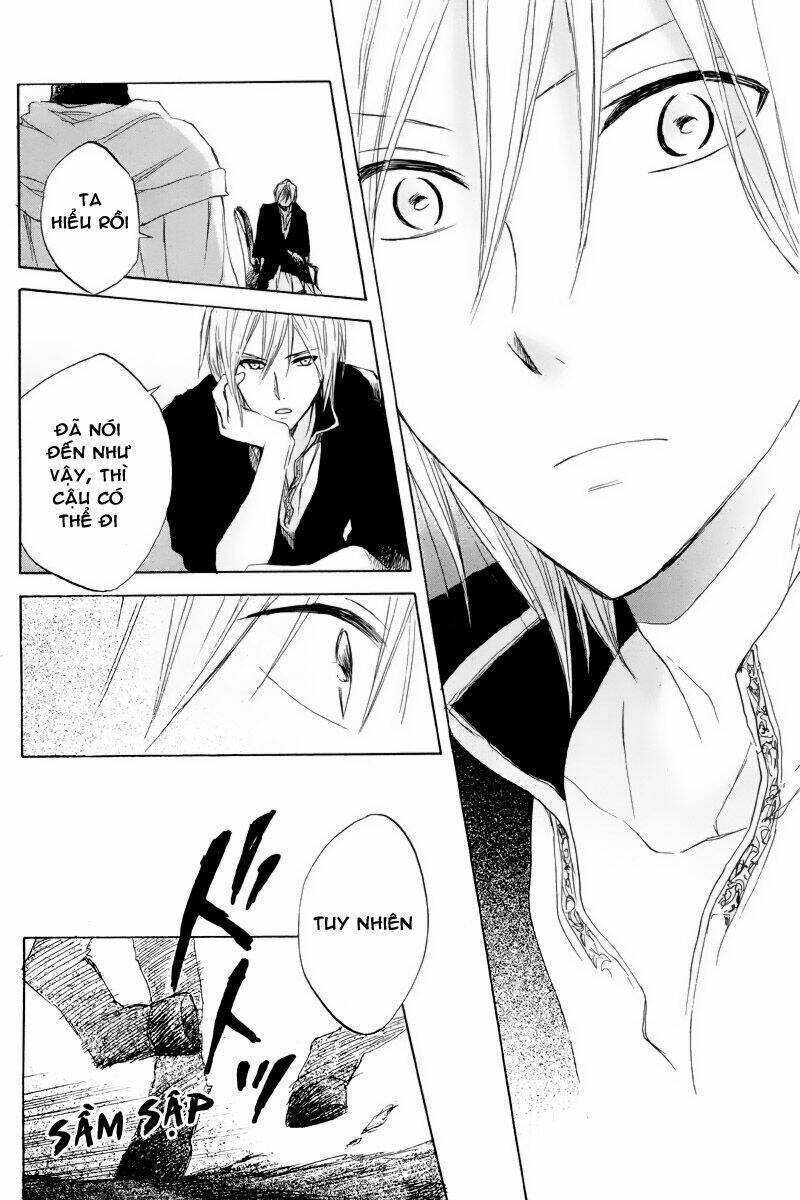 Cô Người Hầu Tóc Đỏ: Chapter 22