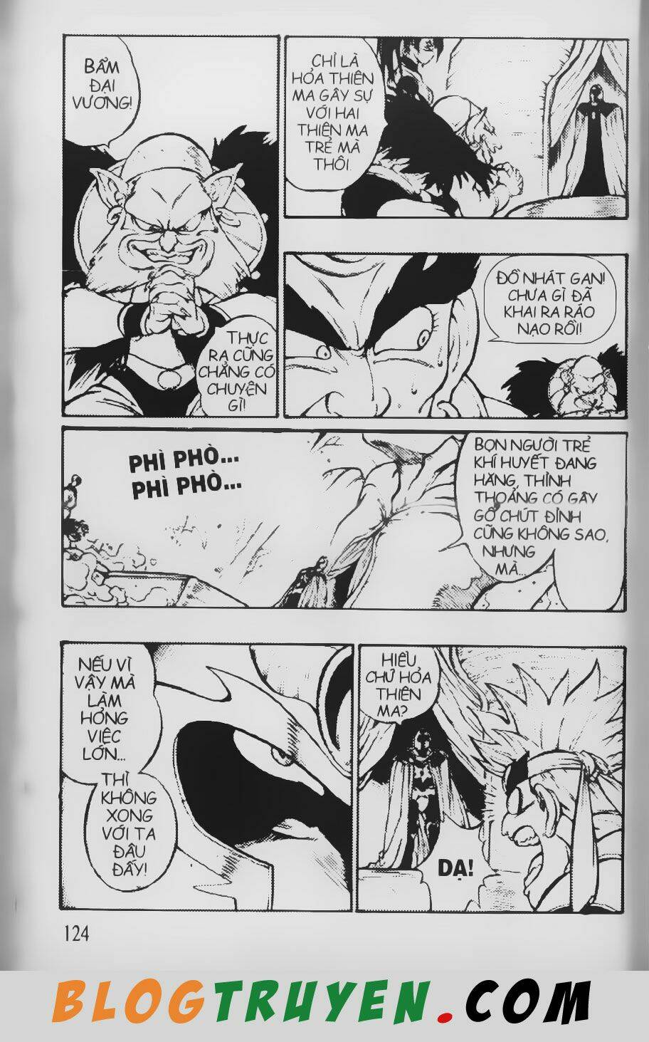 Chú Bé Quyền Năng: Chapter 55