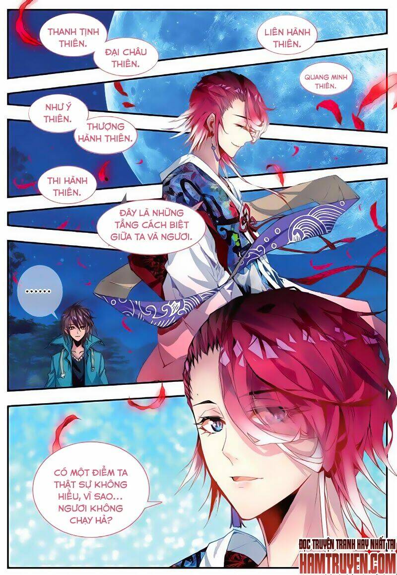 Thăng Long Đạo: Chapter 25