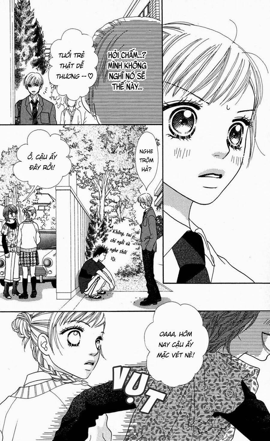 Cô Láng Giềng: Chapter 67