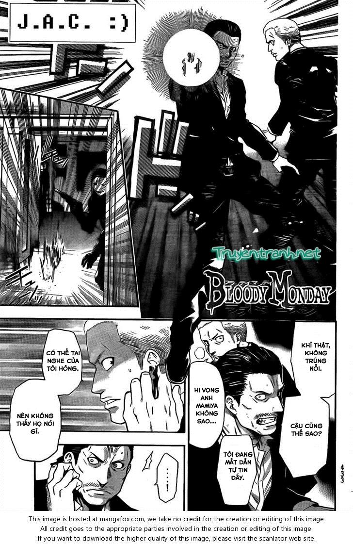 Bloody Monday 3: Chapter 19