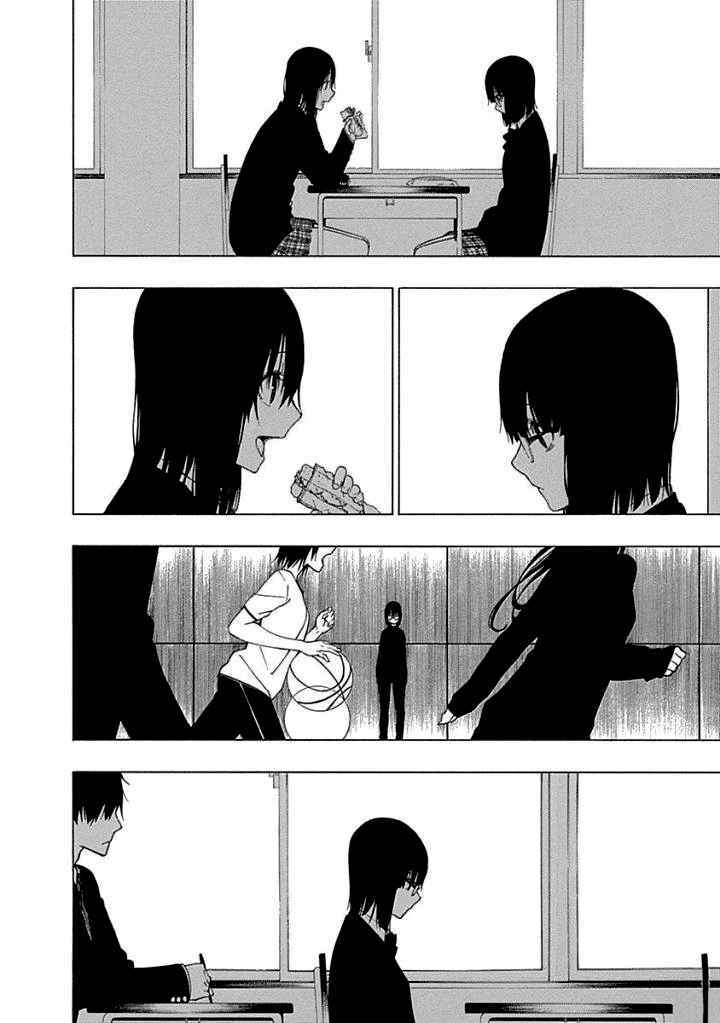 Toumei Ningen No Hone: Chapter 15