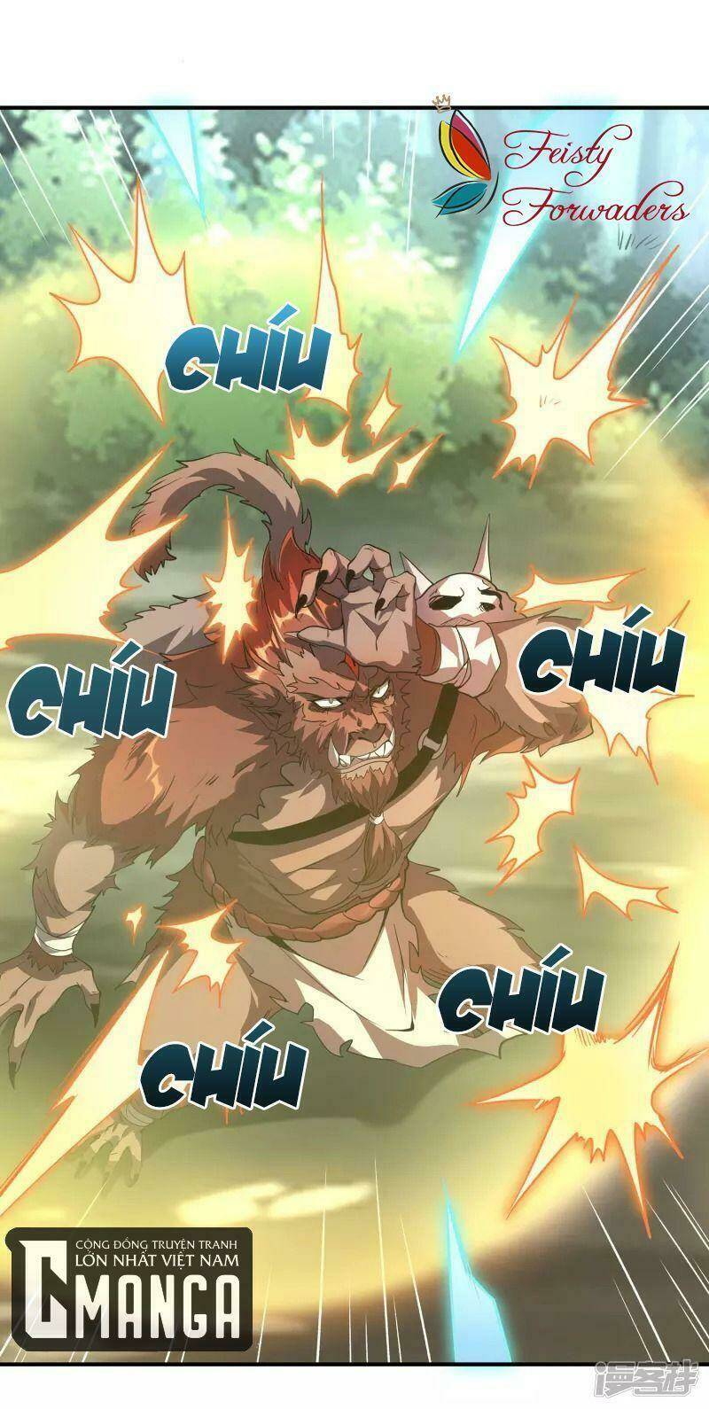 Hồn Đỉnh Thịnh Thiên: Chapter 4