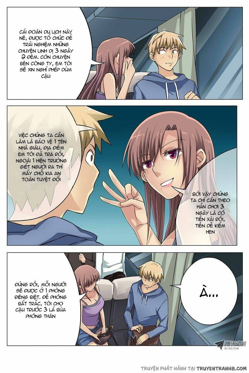 Mắt Đỏ: Chapter 12