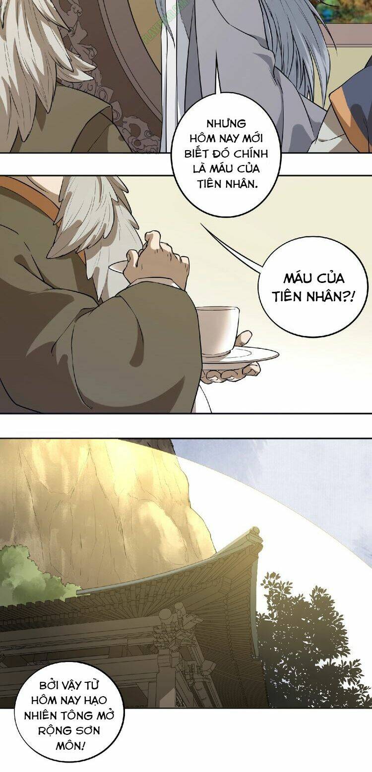 Tu La Võ Thánh: Chapter 5.2