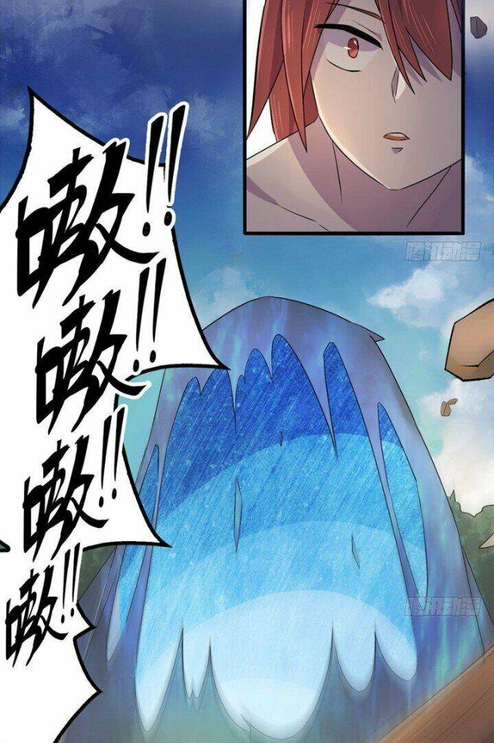 Huyết Mực Sơn Hà: Chapter 8
