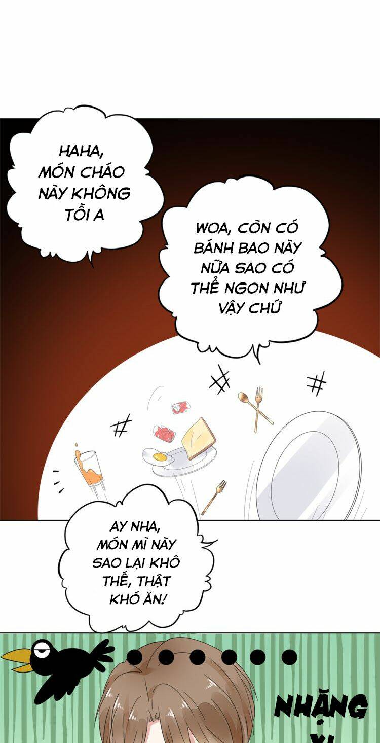 Điều Ước Sủng Ái Bất Bình Đẳng: Chapter 5