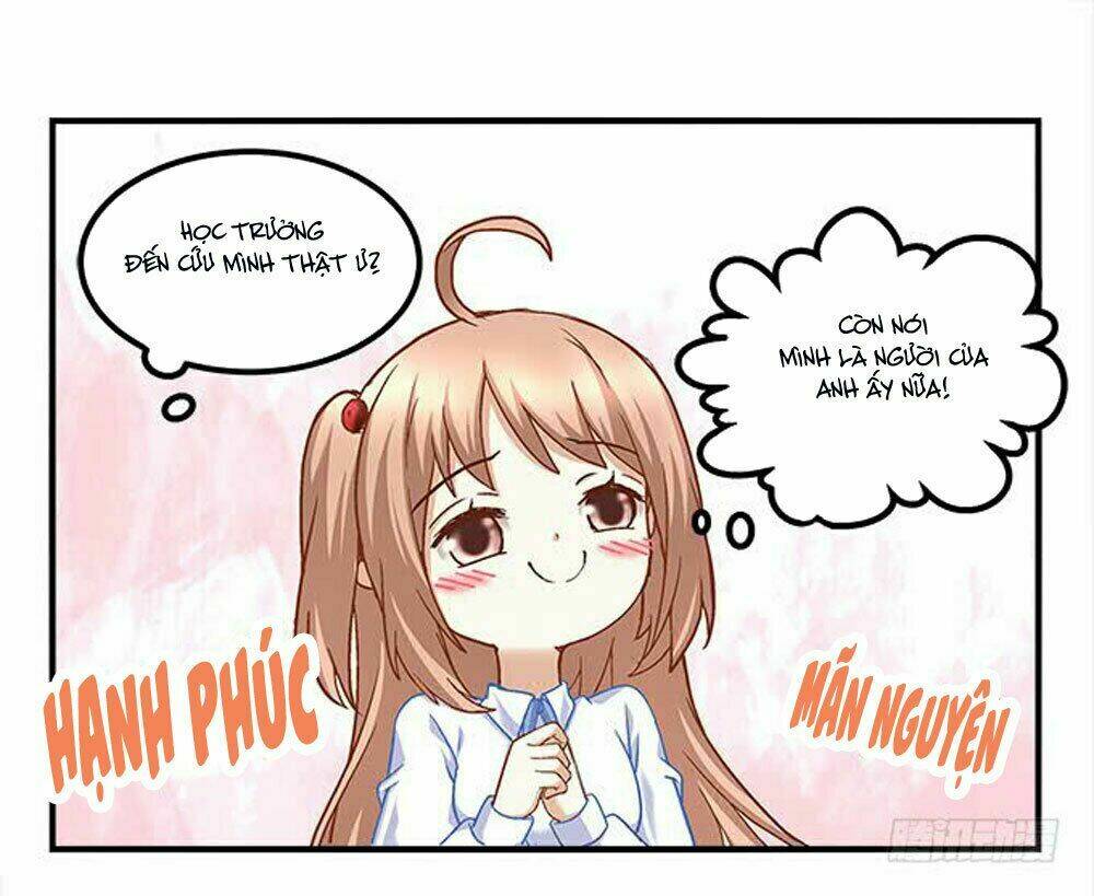 Ám Dạ Vô Thường: Chapter 14