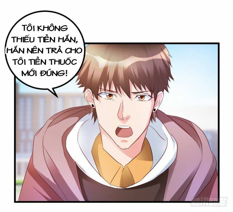 Thấu Thị Tiên Y: Chapter 45