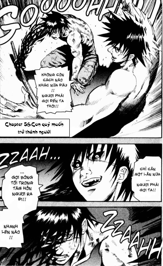 Togari: Chapter 56