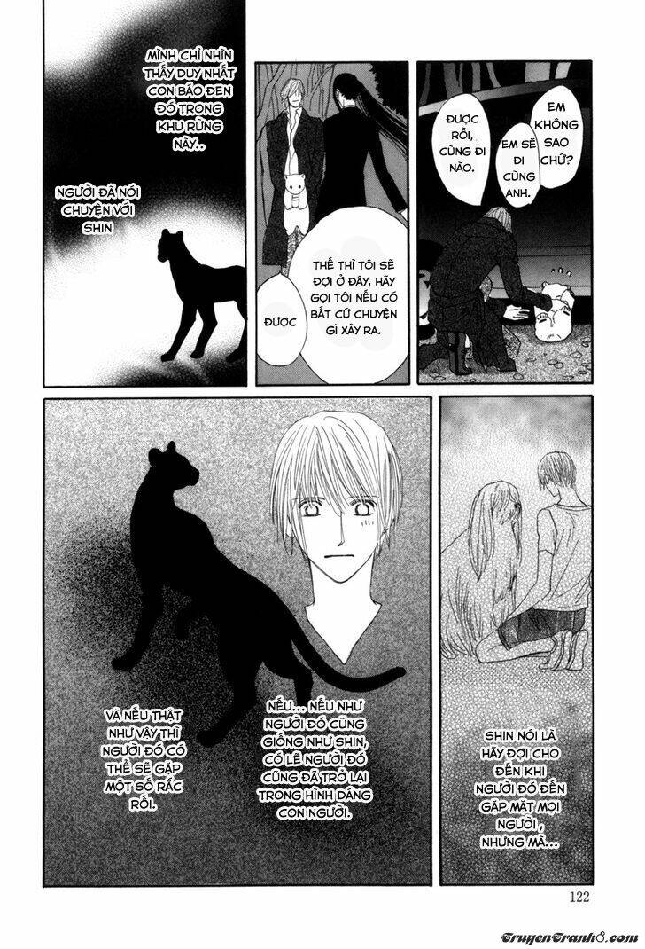 Moon Trick: Chapter 7